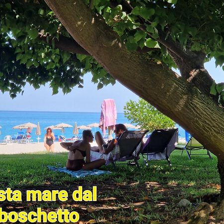 Nina'S House 3 , A 300 Metri Dal Mare Apartment Santa Caterina Dello Ionio Marina ภายนอก รูปภาพ