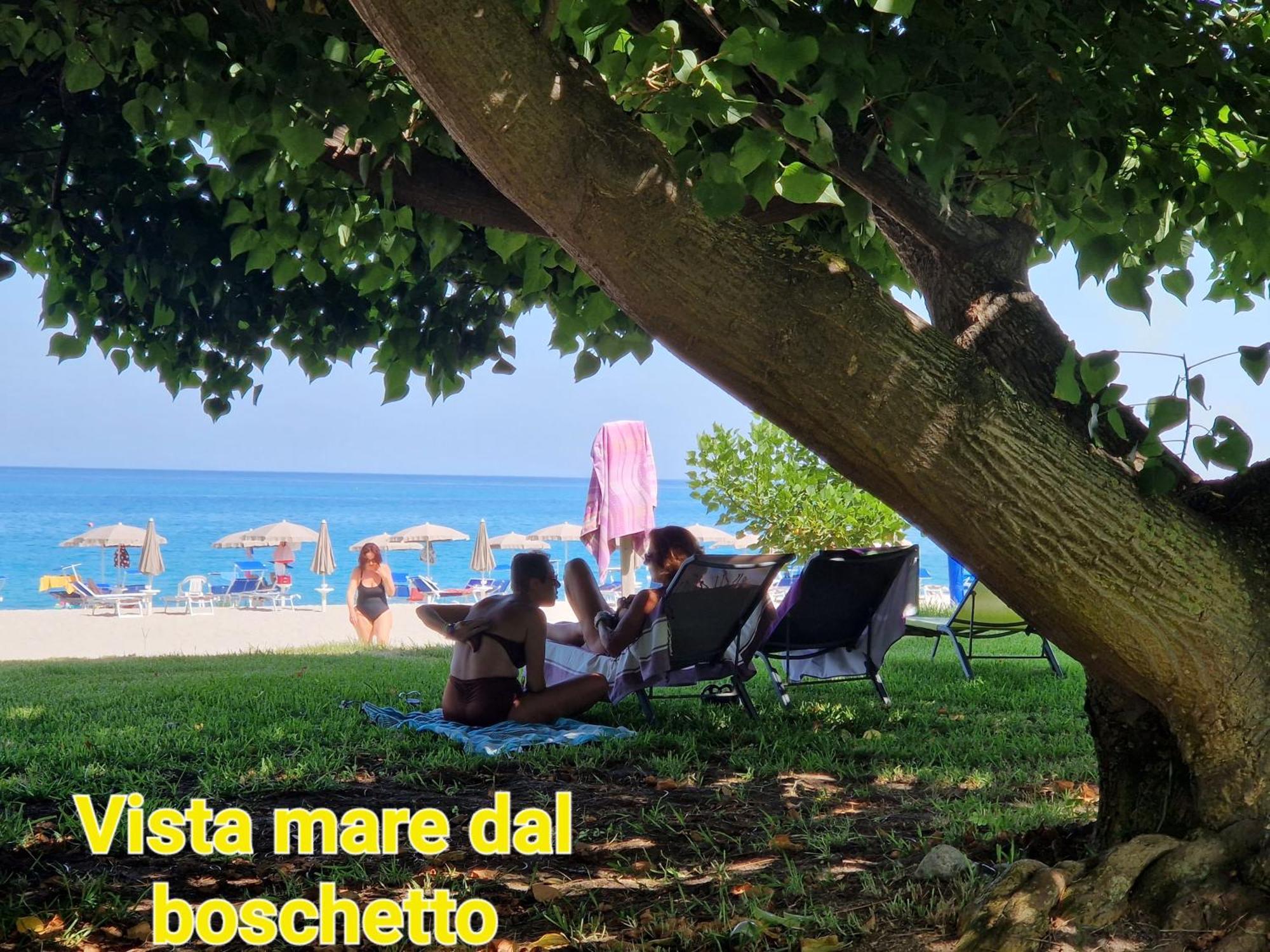 Nina'S House 3 , A 300 Metri Dal Mare Apartment Santa Caterina Dello Ionio Marina ภายนอก รูปภาพ
