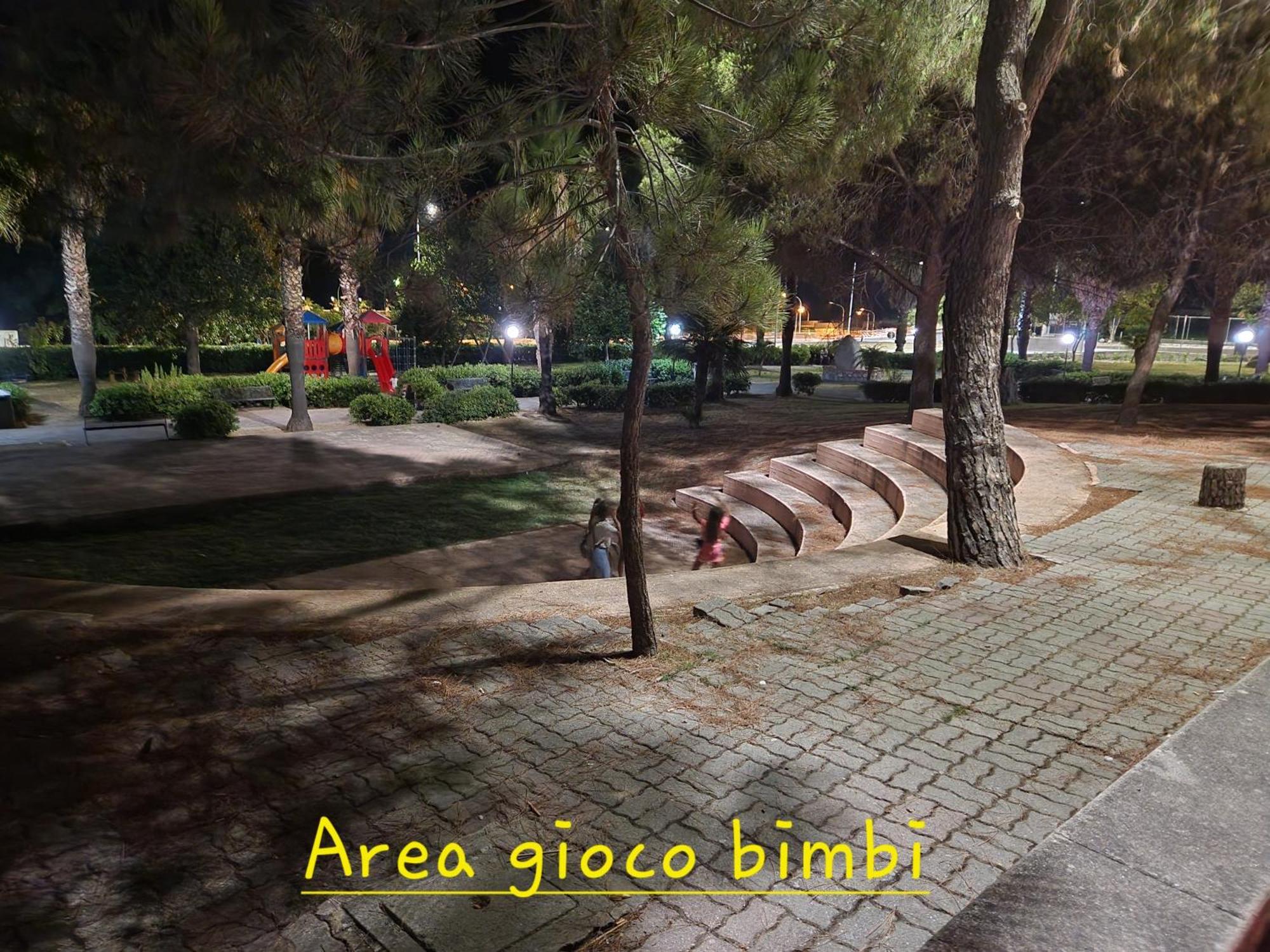 Nina'S House 3 , A 300 Metri Dal Mare Apartment Santa Caterina Dello Ionio Marina ภายนอก รูปภาพ