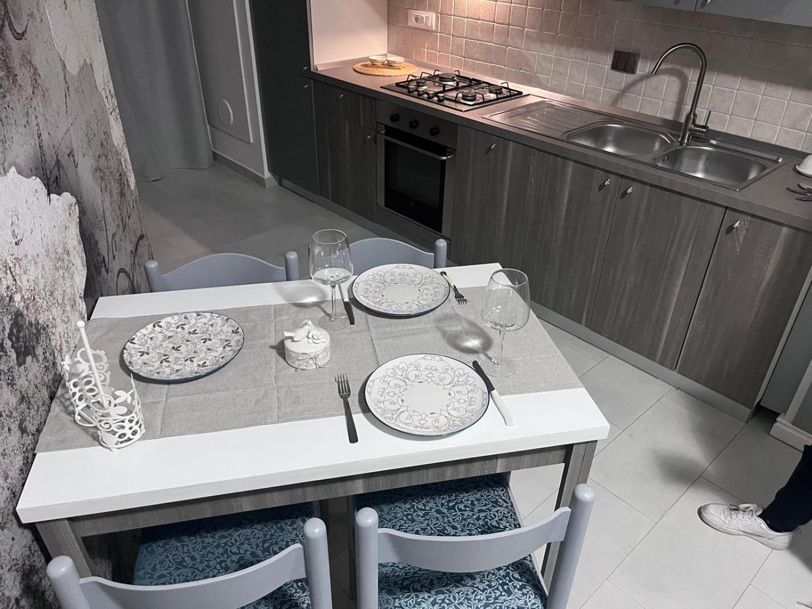 Nina'S House 3 , A 300 Metri Dal Mare Apartment Santa Caterina Dello Ionio Marina ภายนอก รูปภาพ