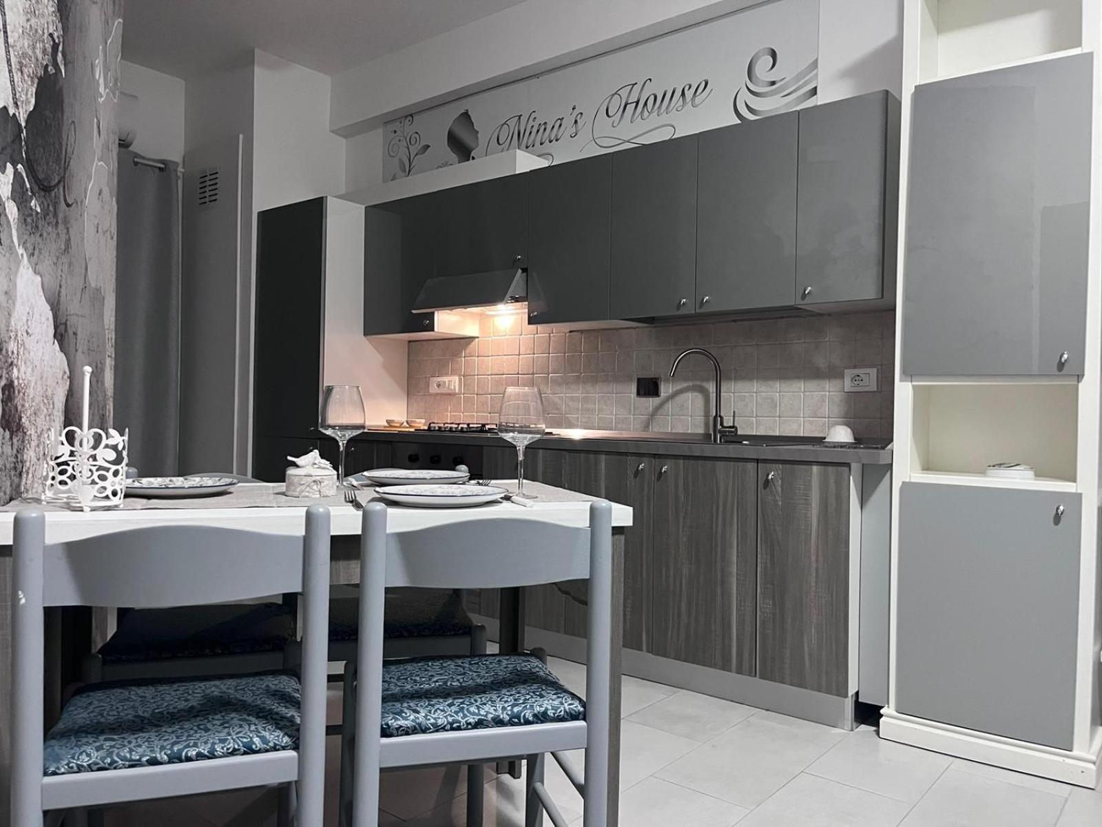 Nina'S House 3 , A 300 Metri Dal Mare Apartment Santa Caterina Dello Ionio Marina ภายนอก รูปภาพ