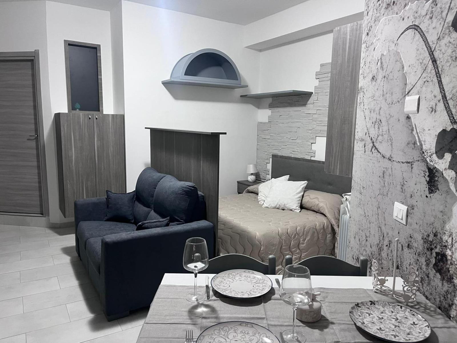 Nina'S House 3 , A 300 Metri Dal Mare Apartment Santa Caterina Dello Ionio Marina ภายนอก รูปภาพ