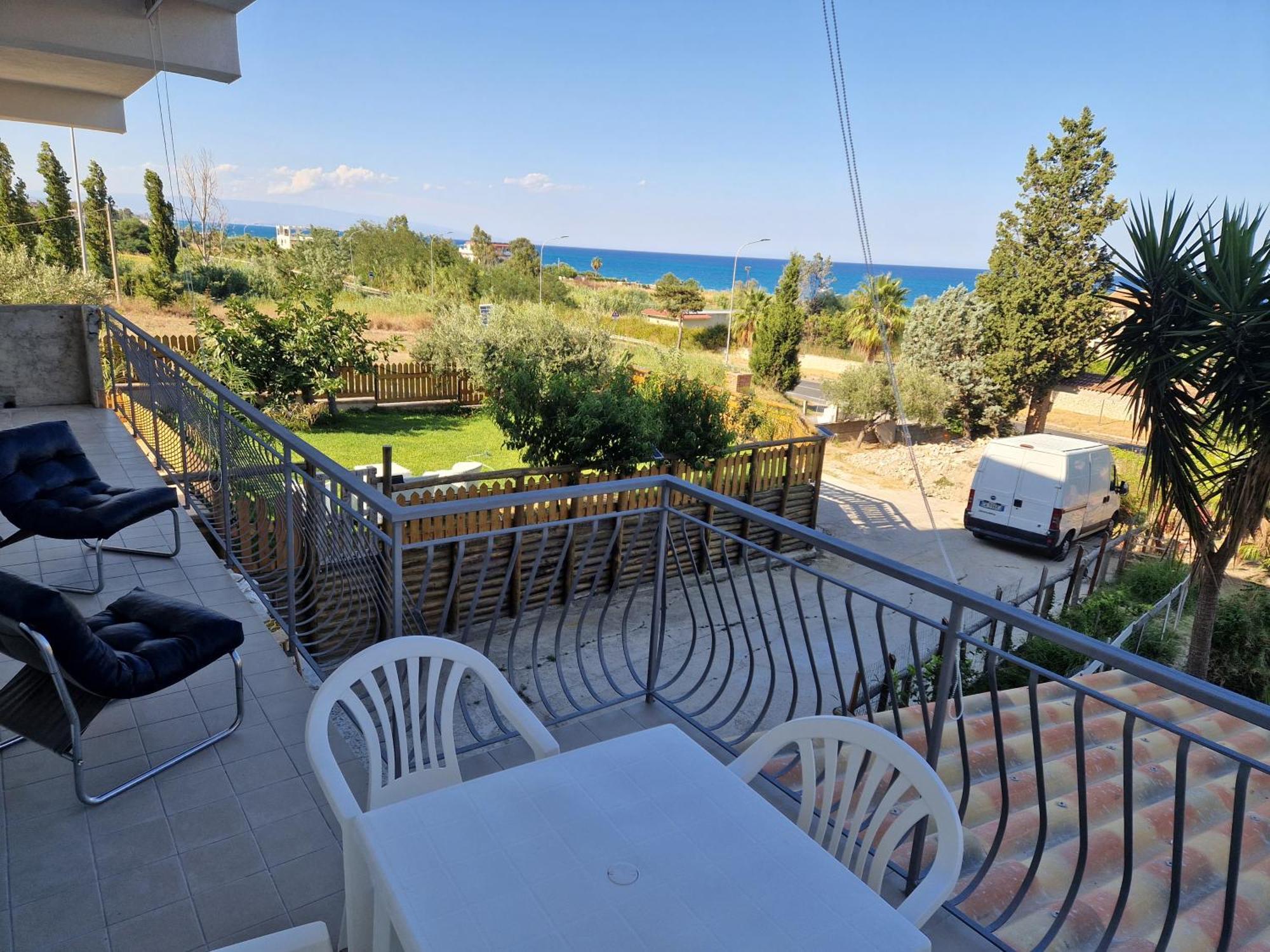Nina'S House 3 , A 300 Metri Dal Mare Apartment Santa Caterina Dello Ionio Marina ภายนอก รูปภาพ